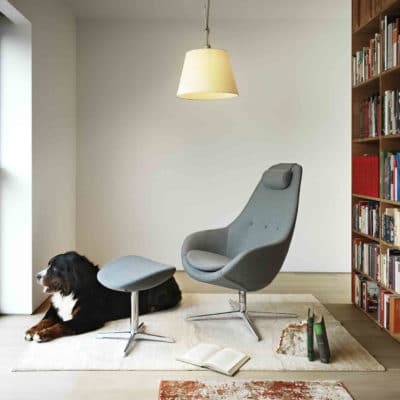 Varier Kokon mit Hocker