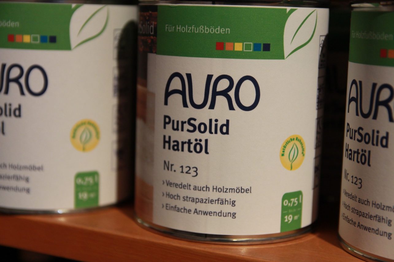 Auro Naturfarben 123