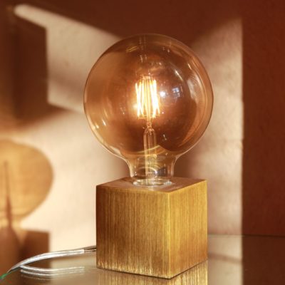 Lampe CUBIC