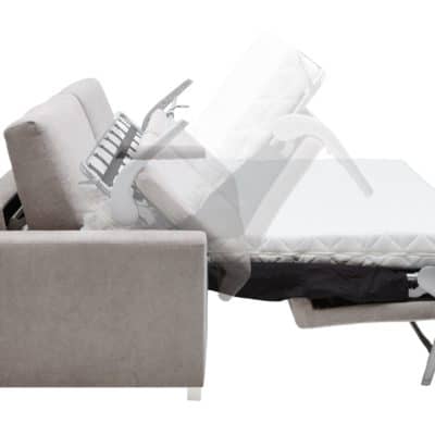 Schlafsofa Trento 17 Umbau