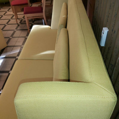 Wolkenweich Alto Diningsofa (2)