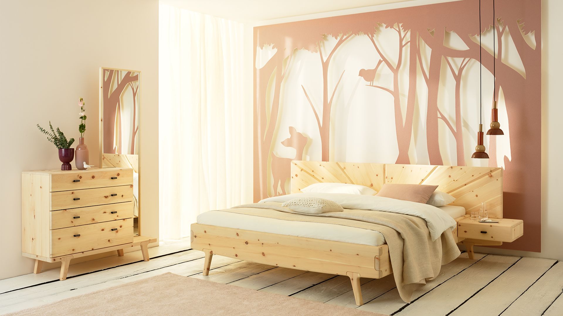 Anrei Sol Bett