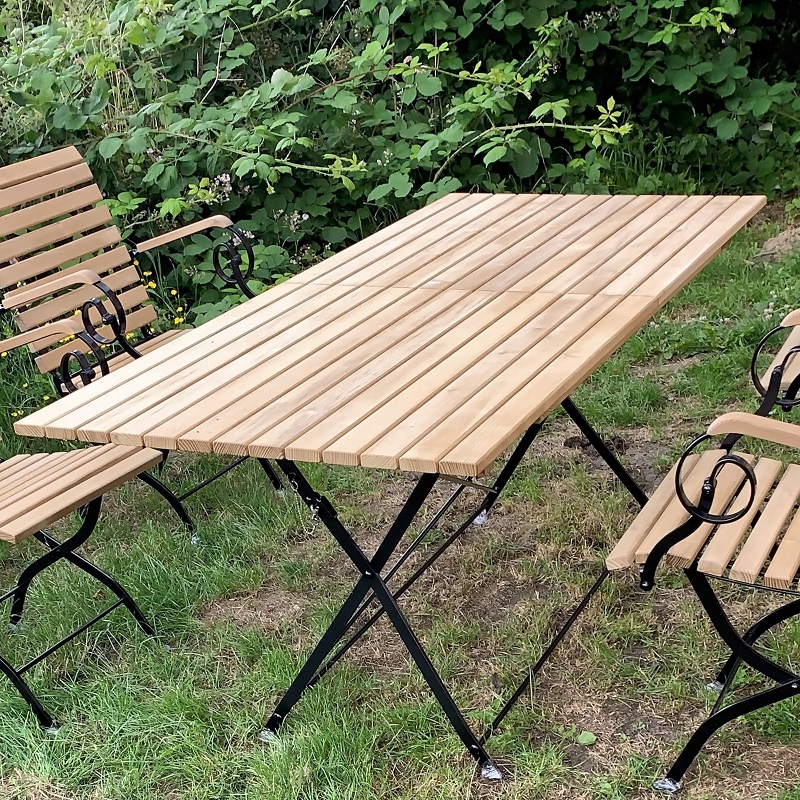 Gartentisch Robine rechteckig (2)
