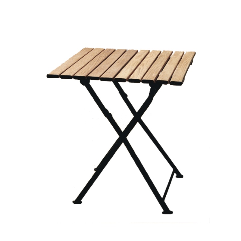 Gartentisch Robinie quadratisch (2)