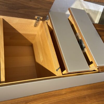 Team 7 Cubus Pure Diele Garderobe Nussbaum (4) (web)
